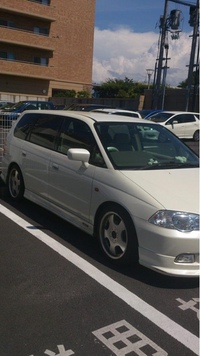 ホンダ オデッセイ MQ(AT_2.3_7人乗)