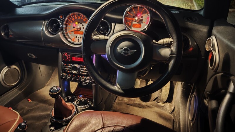 ミニ MINI Convertible Cooper Convertible_RHD(MT_1.6)