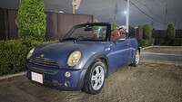 ミニ MINI Convertible Cooper Convertible_RHD(MT_1.6)