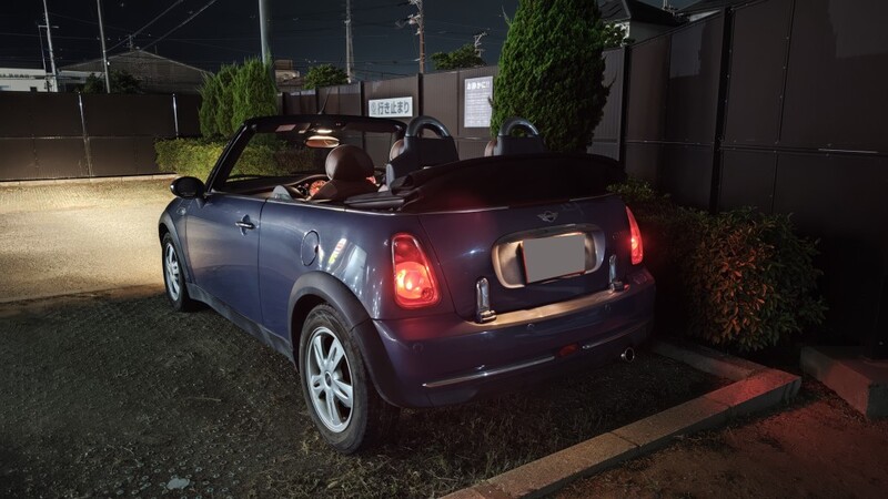 ミニ MINI Convertible Cooper Convertible_RHD(MT_1.6)
