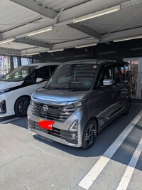 日産 ルークス ハイウェイスターX プロパイロットエディション(CVT_0.66)
