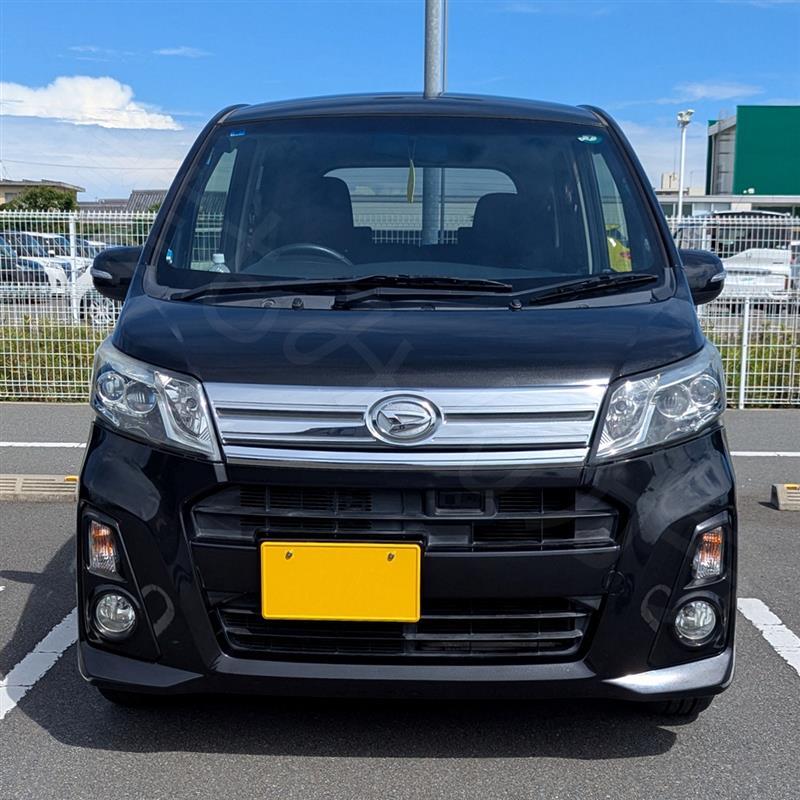 ダイハツ ムーヴカスタム RS“SA”(CVT_0.66)