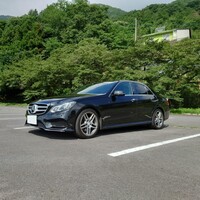 メルセデス・ベンツ Eクラス セダン E350 アバンギャルド_RHD(AT_3.5)