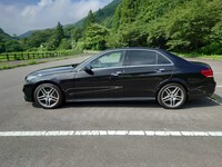 メルセデス・ベンツ Eクラス セダン E350 アバンギャルド_RHD(AT_3.5)