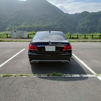 メルセデス・ベンツ Eクラス セダン E350 アバンギャルド_RHD(AT_3.5)