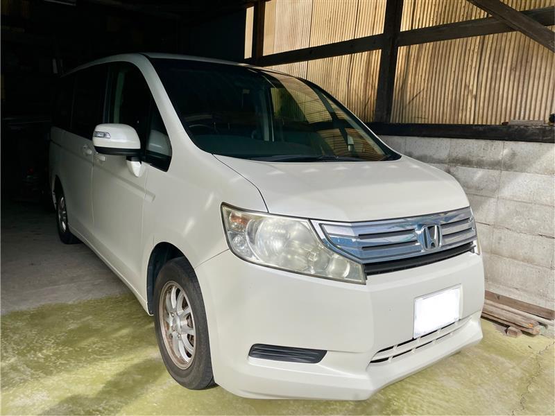 ホンダ ステップワゴン L(CVT_2.0)