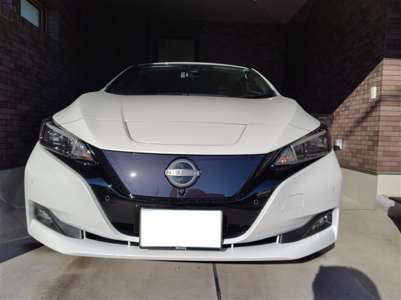 日産 リーフ G