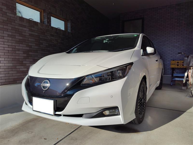 日産 リーフ G