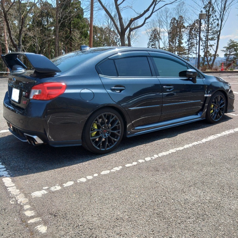 スバル WRX STI WRX STI タイプS_AWD(MT_2.0)