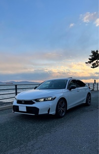 ホンダ シビック (ハッチバック) e:HEV EX(CVT_2.0)