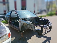 ホンダ シビック SiR-II(MT_1.6)