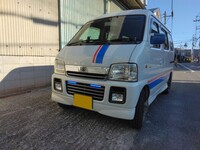 スズキ エブリイワゴン 21世紀記念スペシャル_EX-II(AT)
