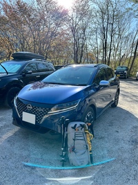日産 ノート e-POWER オーテック クロスオーバー(1.2)