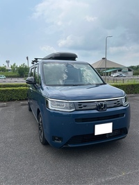 ホンダ ステップワゴン e:HEV エアー EX_8人乗り(CVT_2.0)