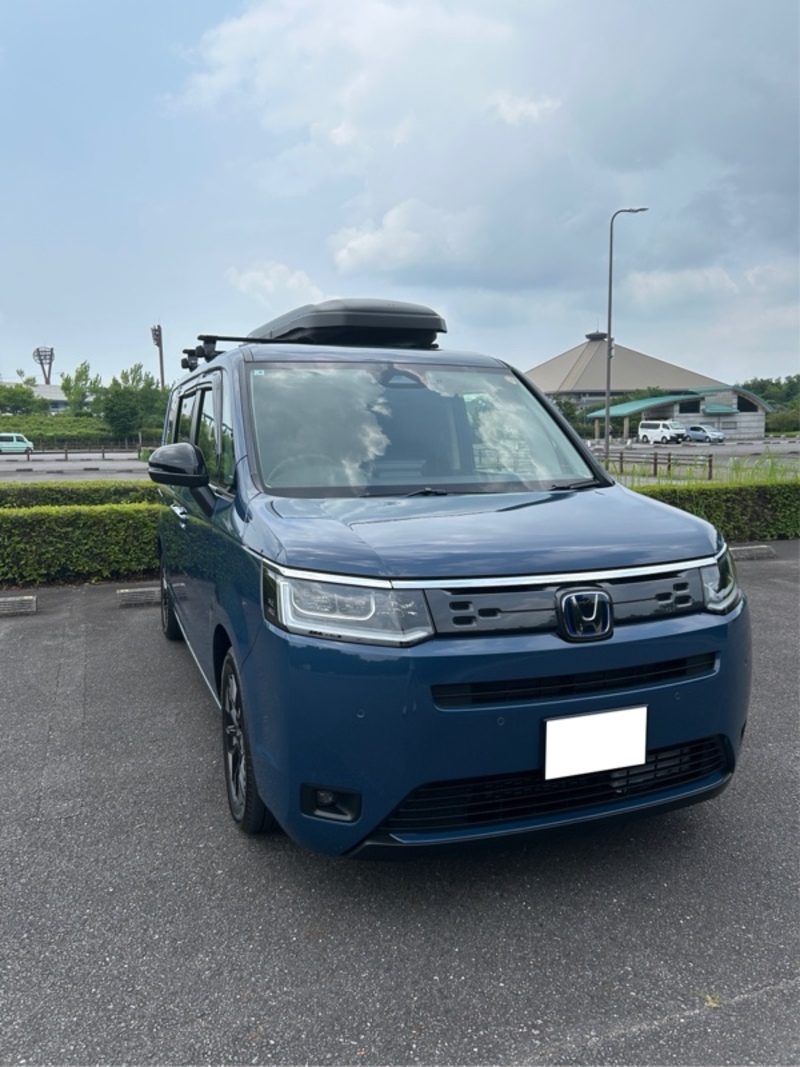 ホンダ ステップワゴン e:HEV エアー EX_8人乗り(CVT_2.0)