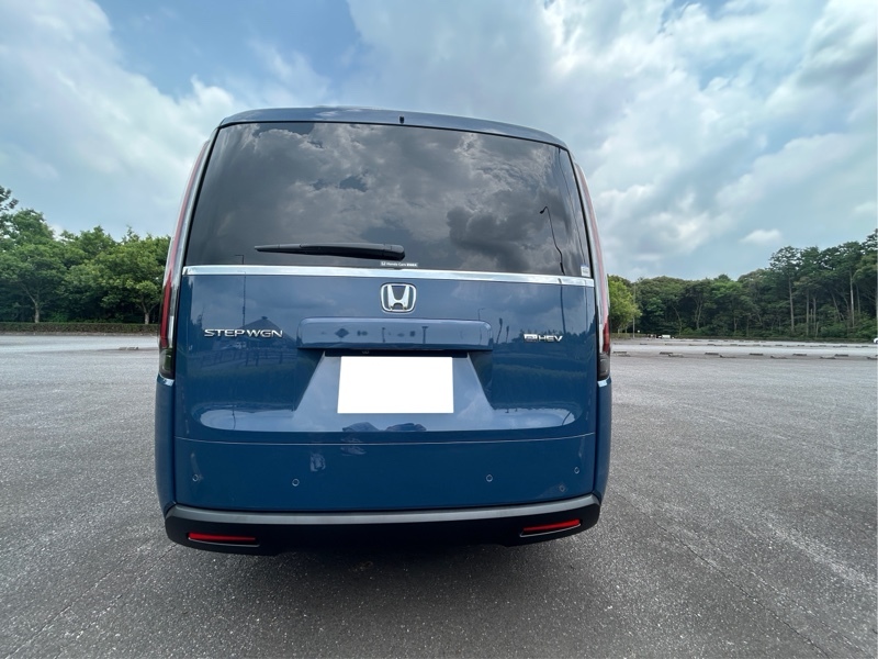 ホンダ ステップワゴン e:HEV エアー EX_8人乗り(CVT_2.0)