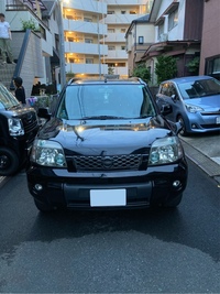 日産 エクストレイル Stt_4WD(AT_2.0)