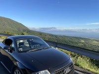 アウディ TT クーペ クーペ1.8T_S-line_RHD(AT_1.8)