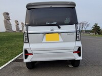 ダイハツ タントカスタム カスタムRS(CVT_0.66)