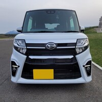 ダイハツ タントカスタム カスタムRS(CVT_0.66)