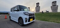 ダイハツ タントカスタム カスタムRS(CVT_0.66)