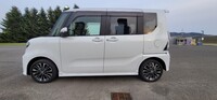 ダイハツ タントカスタム カスタムRS(CVT_0.66)
