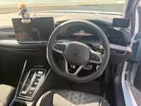 フォルクスワーゲン ゴルフ ヴァリアント eTSI Rライン_RHD(DSG_1.5)