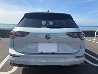 フォルクスワーゲン ゴルフ ヴァリアント eTSI Rライン_RHD(DSG_1.5)