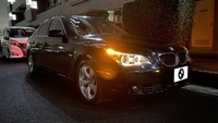 BMW 5シリーズ セダン 525i_RHD(AT_2.5)