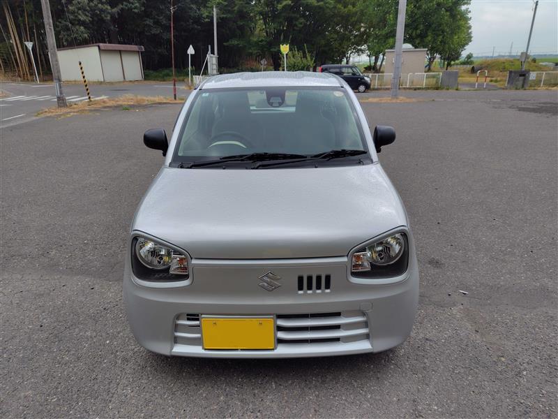 スズキ アルト S(CVT_0.66)