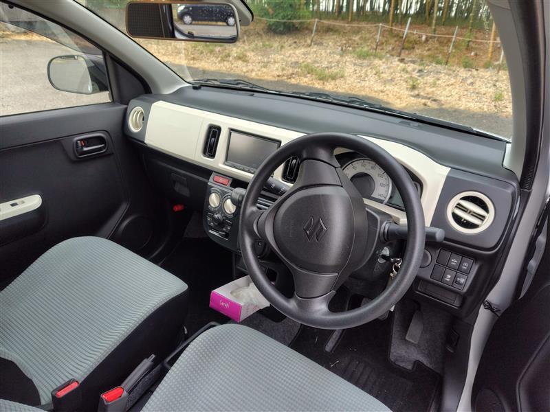 スズキ アルト S(CVT_0.66)