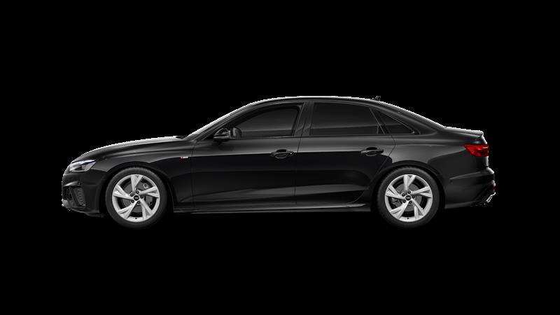 アウディ A4 （セダン） 40 TDI クワトロ Sライン マイスターシュトュック_4WD_RHD(Sトロニック_2.0)