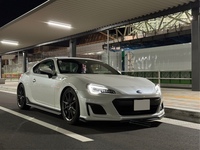 スバル BRZ S(AT_2.0)