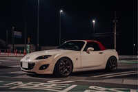 マツダ ロードスター RS(MT_2.0)