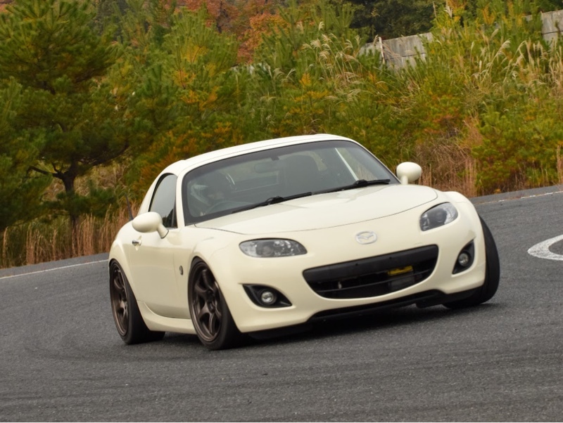 マツダ ロードスター RS(MT_2.0)