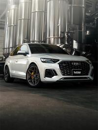 アウディ Q5 スポーツバック Q5 スポーツバック 40 TDI クワトロ Sライン_RHD_4WD(Sトロニック_2.0)