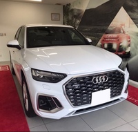 アウディ Q5 スポーツバック Q5 スポーツバック 40 TDI クワトロ Sライン_RHD_4WD(Sトロニック_2.0)