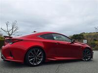 レクサス RC 300“Fスポーツ”(SPDS_2.0)