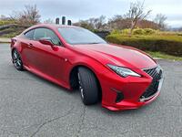 レクサス RC 300“Fスポーツ”(SPDS_2.0)