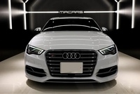 アウディ S3（セダン） セダン_RHD_4WD(AT_2.0)