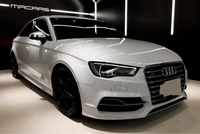 アウディ S3（セダン） セダン_RHD_4WD(AT_2.0)