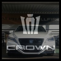 トヨタ クラウン 2.0 RS“リミテッド II”(ECT_2.0)