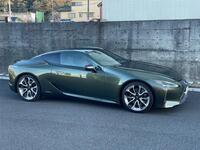 レクサス LCハイブリッド 500h“パティーナエレガンス”(CVT_3.5)