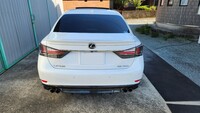レクサス GS 350“Fスポーツ”(SPDS_3.5)