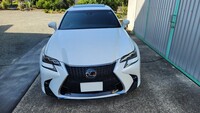 レクサス GS 350“Fスポーツ”(SPDS_3.5)
