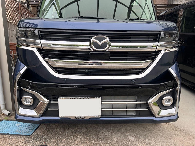 マツダ フレアワゴンカスタムスタイル XT(CVT_0.66)