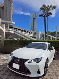 レクサス RCハイブリッド 300h“ファイナルエディション”(CVT_2.5)