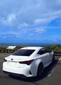 レクサス RCハイブリッド 300h“ファイナルエディション”(CVT_2.5)