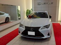 レクサス RCハイブリッド 300h“ファイナルエディション”(CVT_2.5)