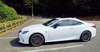 レクサス RCハイブリッド 300h“ファイナルエディション”(CVT_2.5)